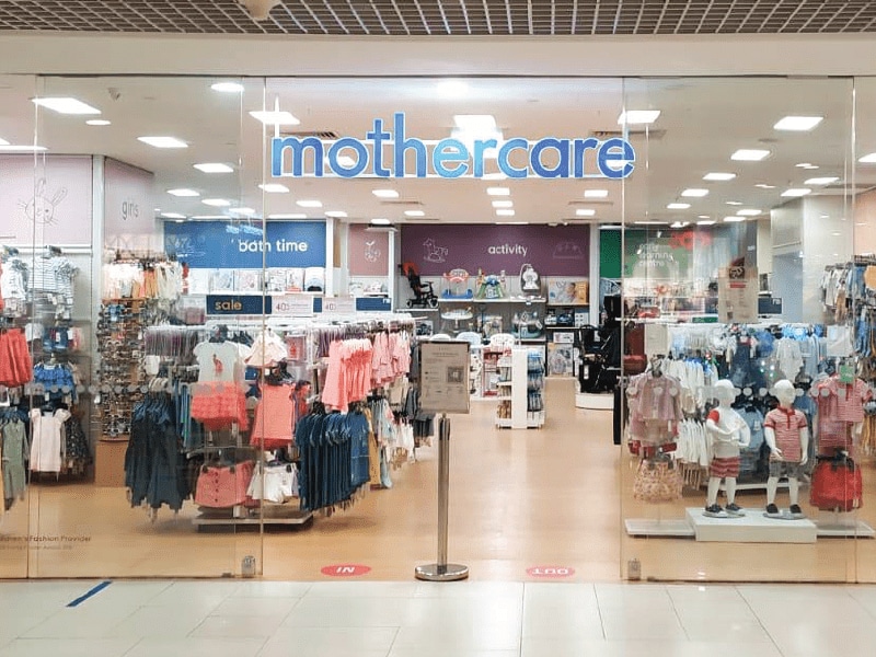 Mothercare near me